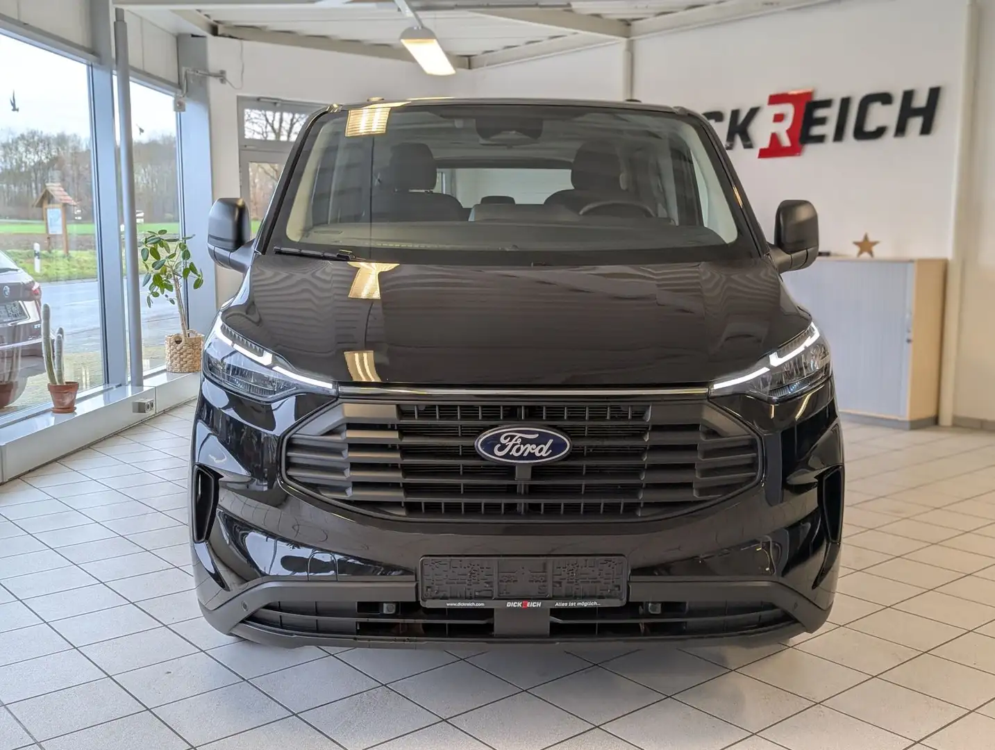 Ford Transit Custom 320 LED Lenkrad.Hz. ACC UPE 65T Schwarz - 2