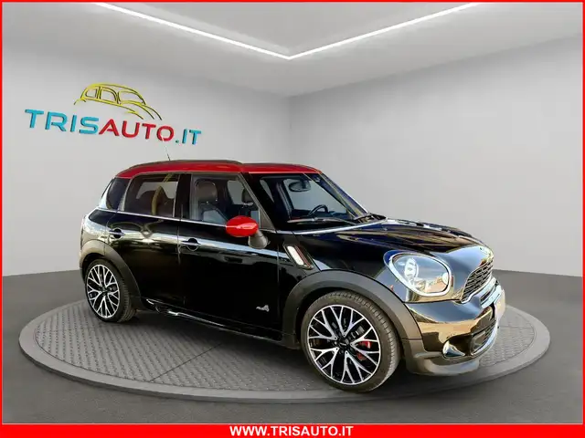 MINI John Cooper Works Countryman 1.6 Aut. All4 (BIXENO+PELLE+NAVI)