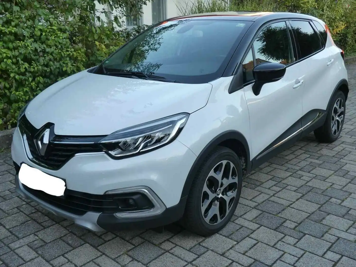 Renault Captur ENERGY dCi 110 Crossborder Blanco - 1