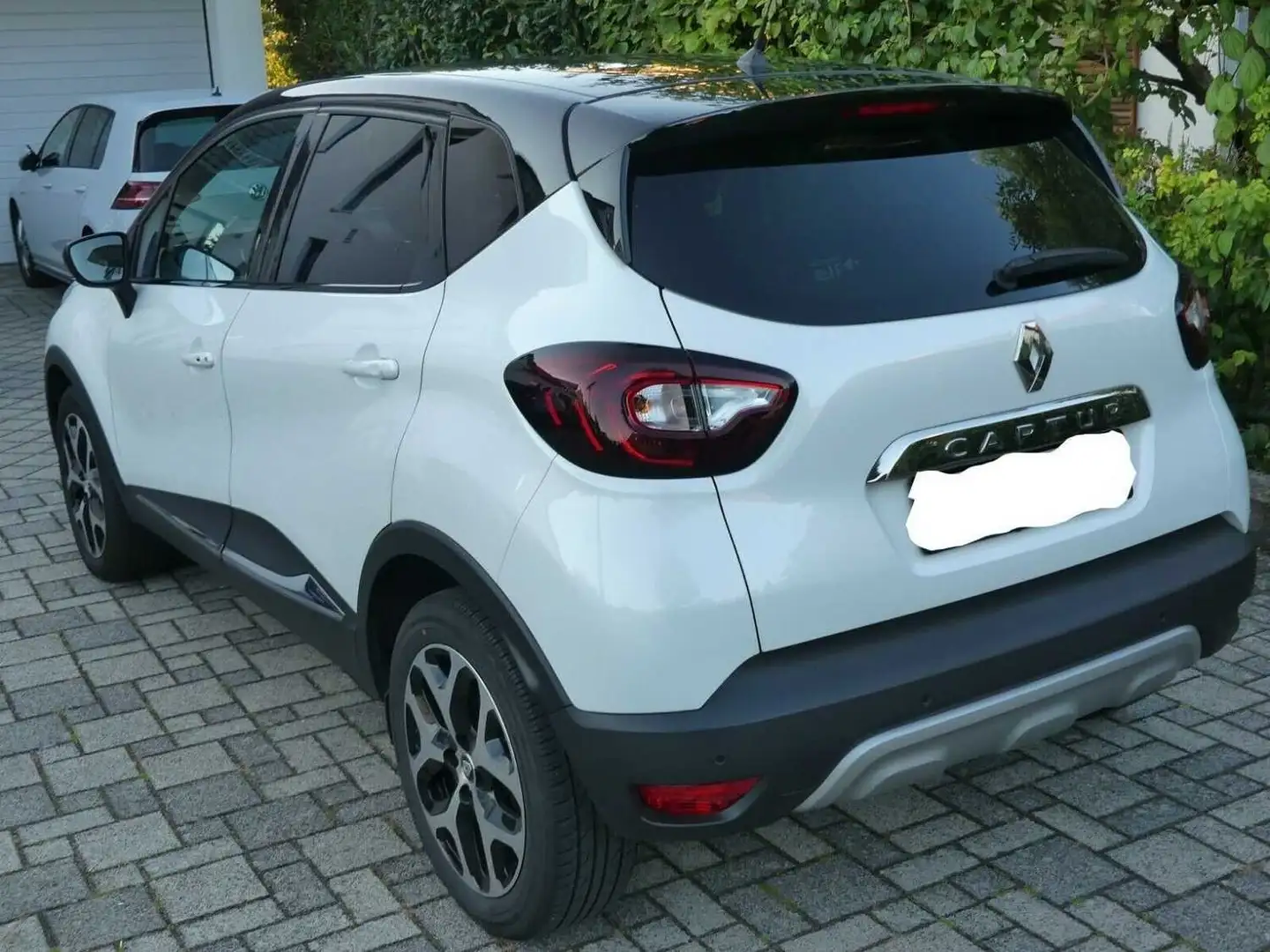 Renault Captur ENERGY dCi 110 Crossborder Blanco - 2