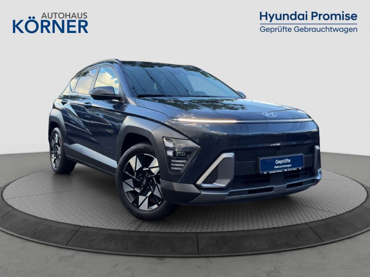 Hyundai KONA 2024