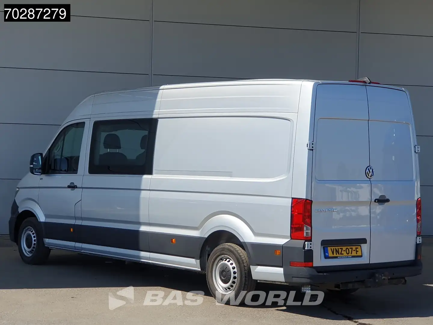 Volkswagen Crafter 177pk Dubbel Cabine L4H3 Trekhaak Airco Cruise Cam - 2