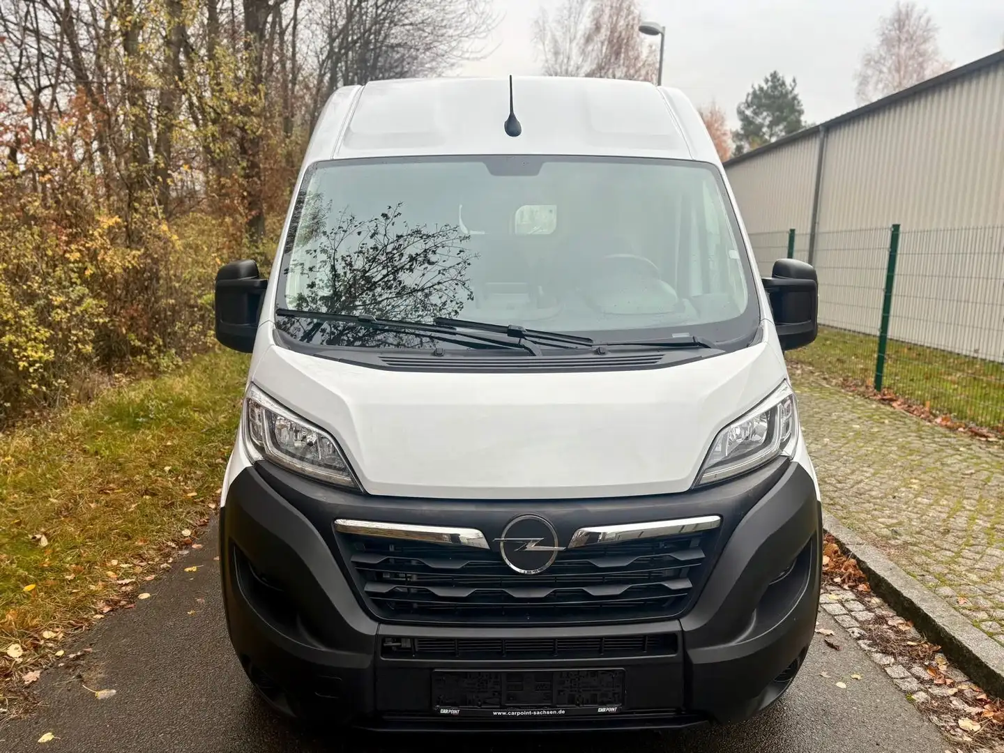 Opel Movano C L2H2 3,5t Edition Klima Tempomat PDC Weiß - 2