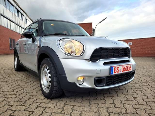 MINI Cooper Countryman S AII4,ALU,PDC,wie neu