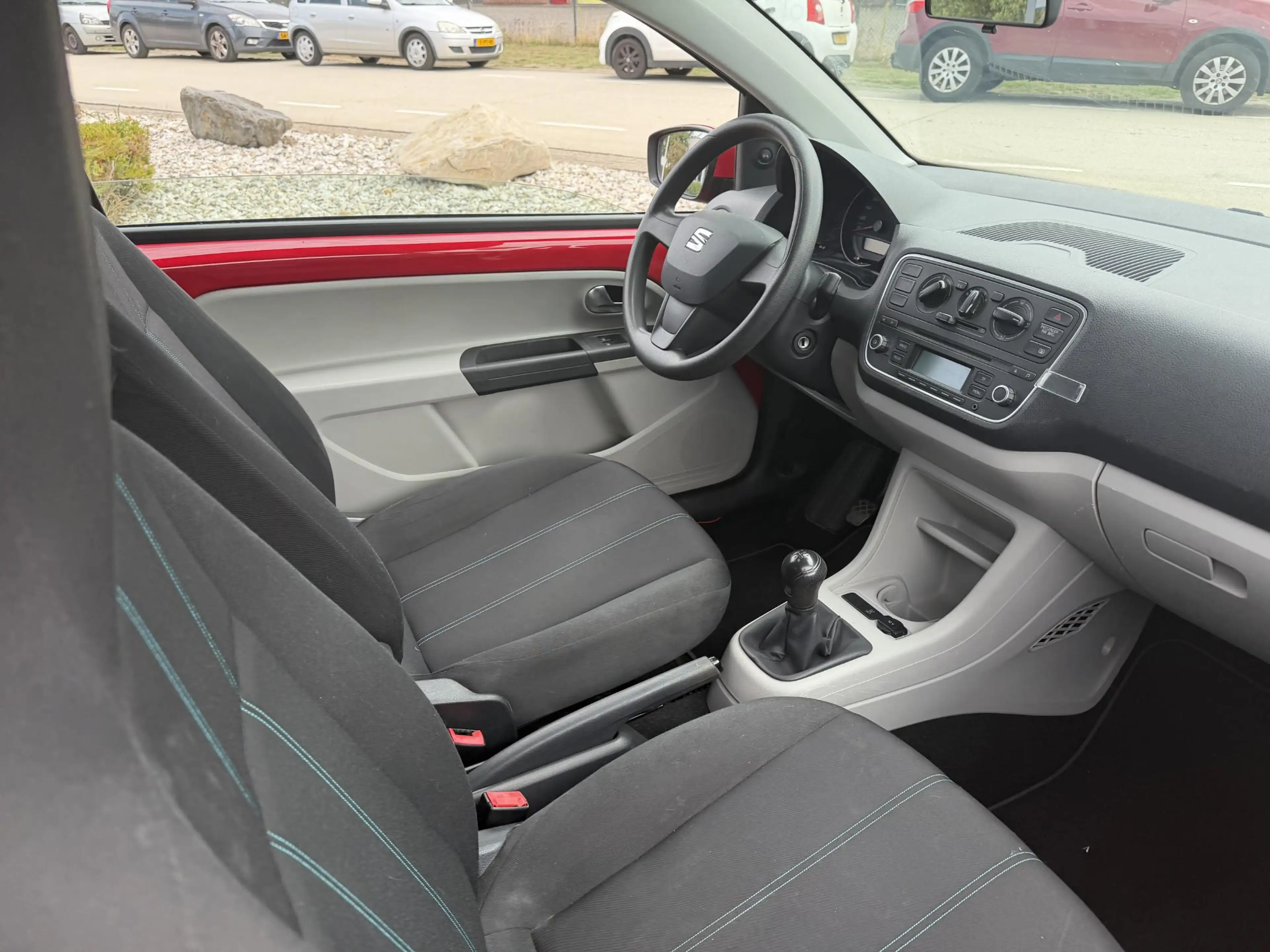 SEAT Mii 1.0 Style — photo 5