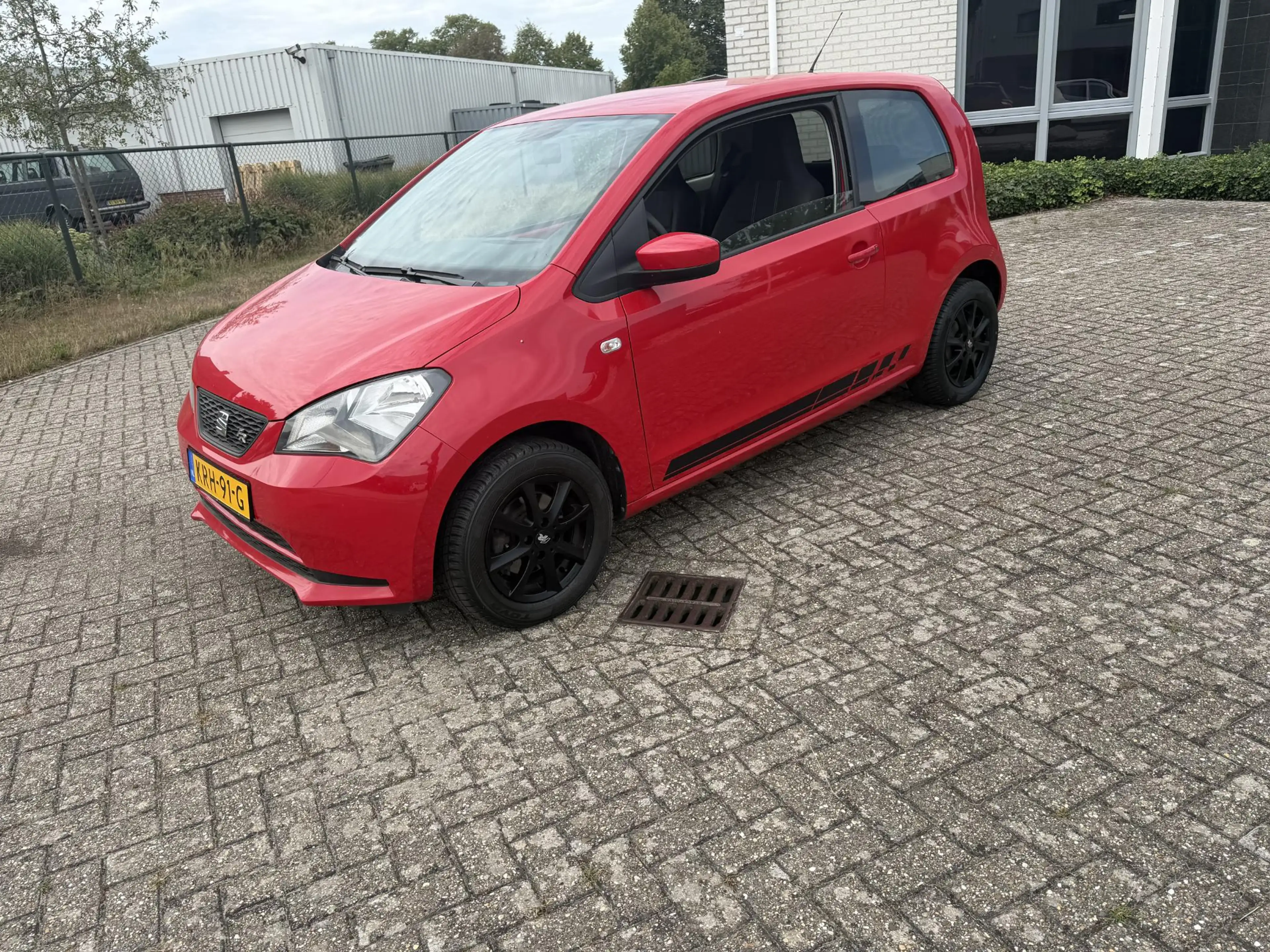 SEAT Mii 1.0 Style