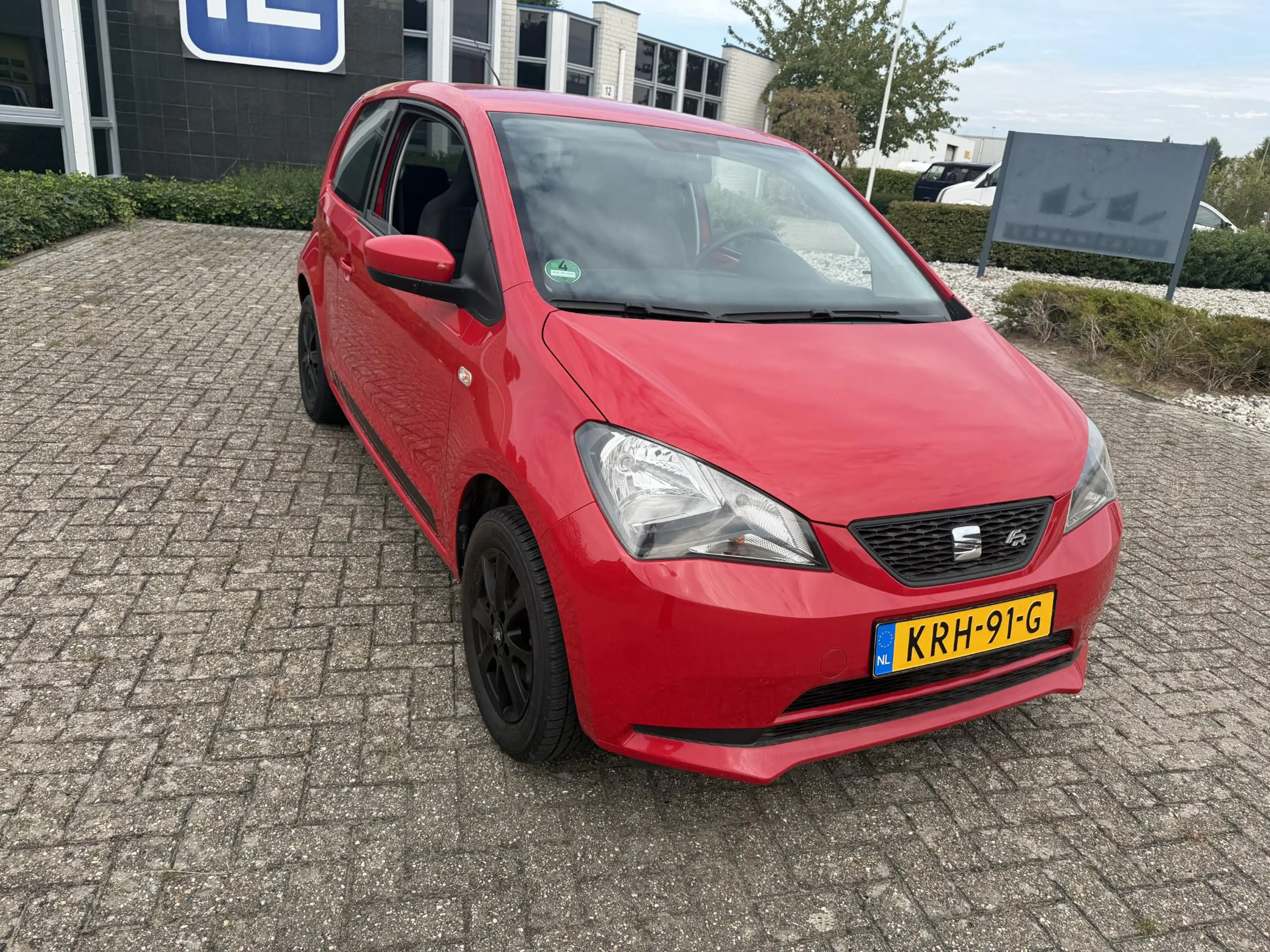 SEAT Mii 1.0 Style — photo 4