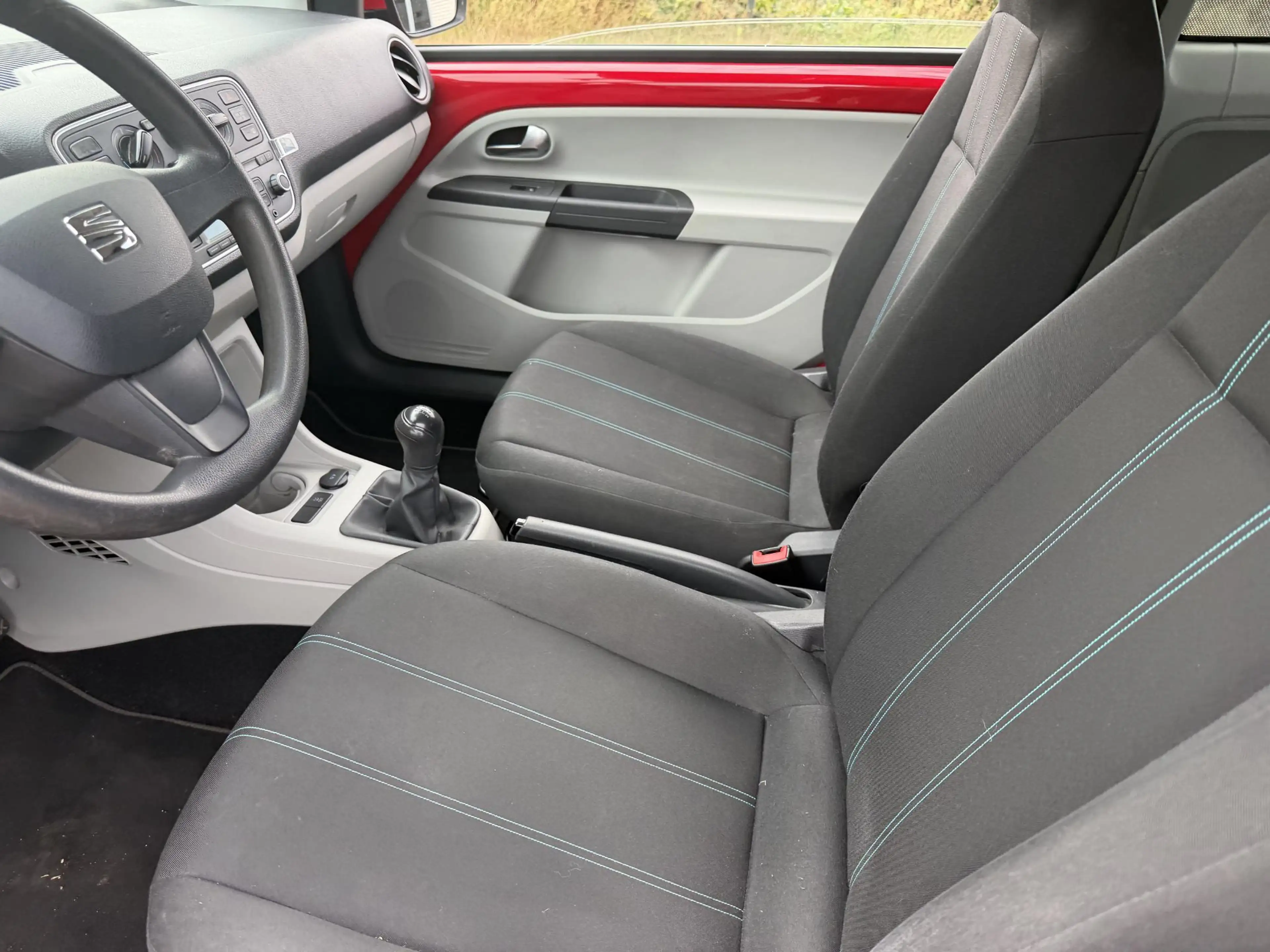 SEAT Mii 1.0 Style — photo 7