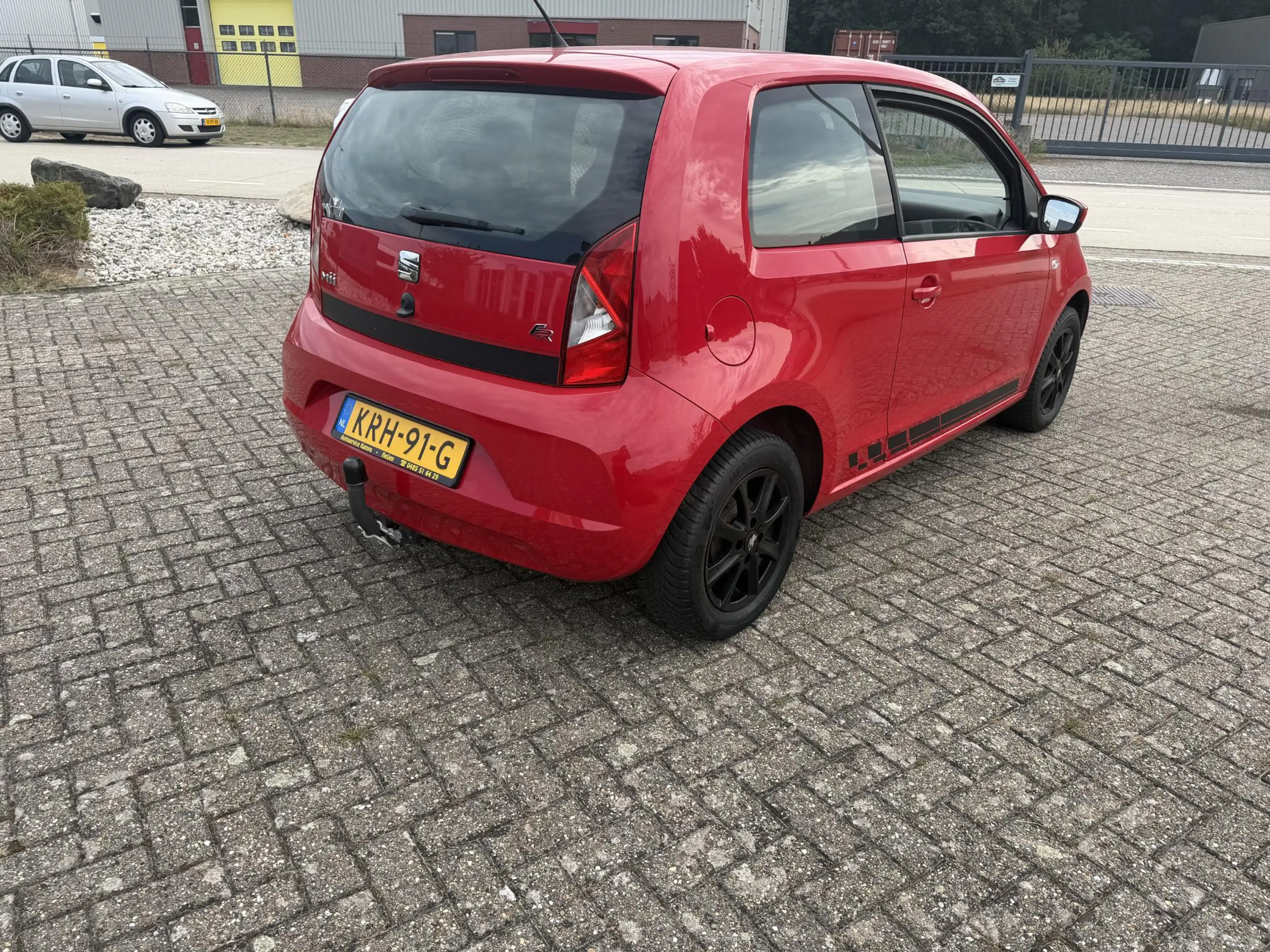 SEAT Mii 1.0 Style — photo 3