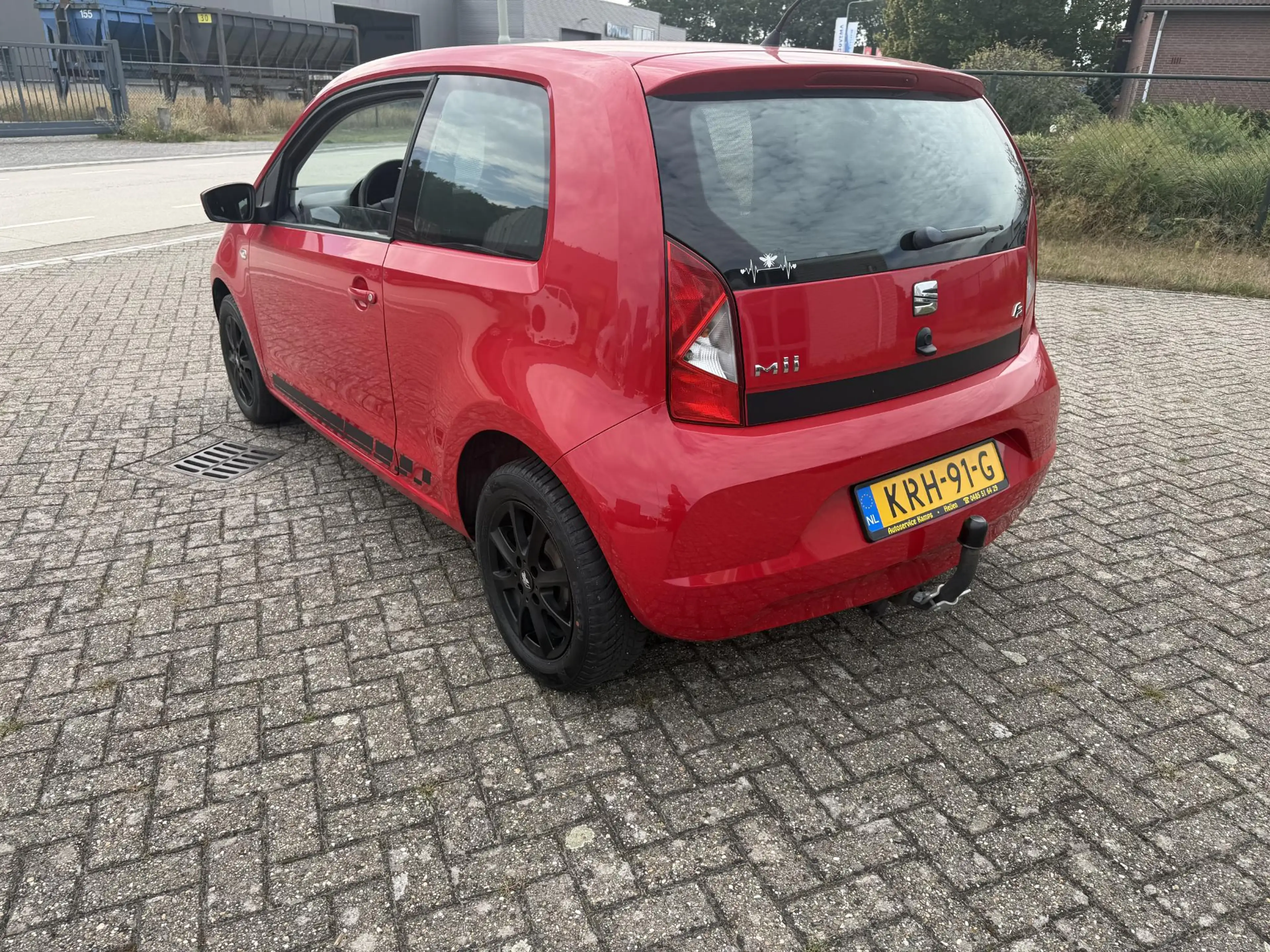 SEAT Mii 1.0 Style — photo 2