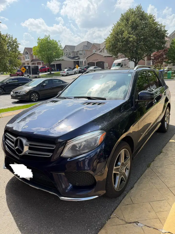2018 Mercedes-Benz GLE