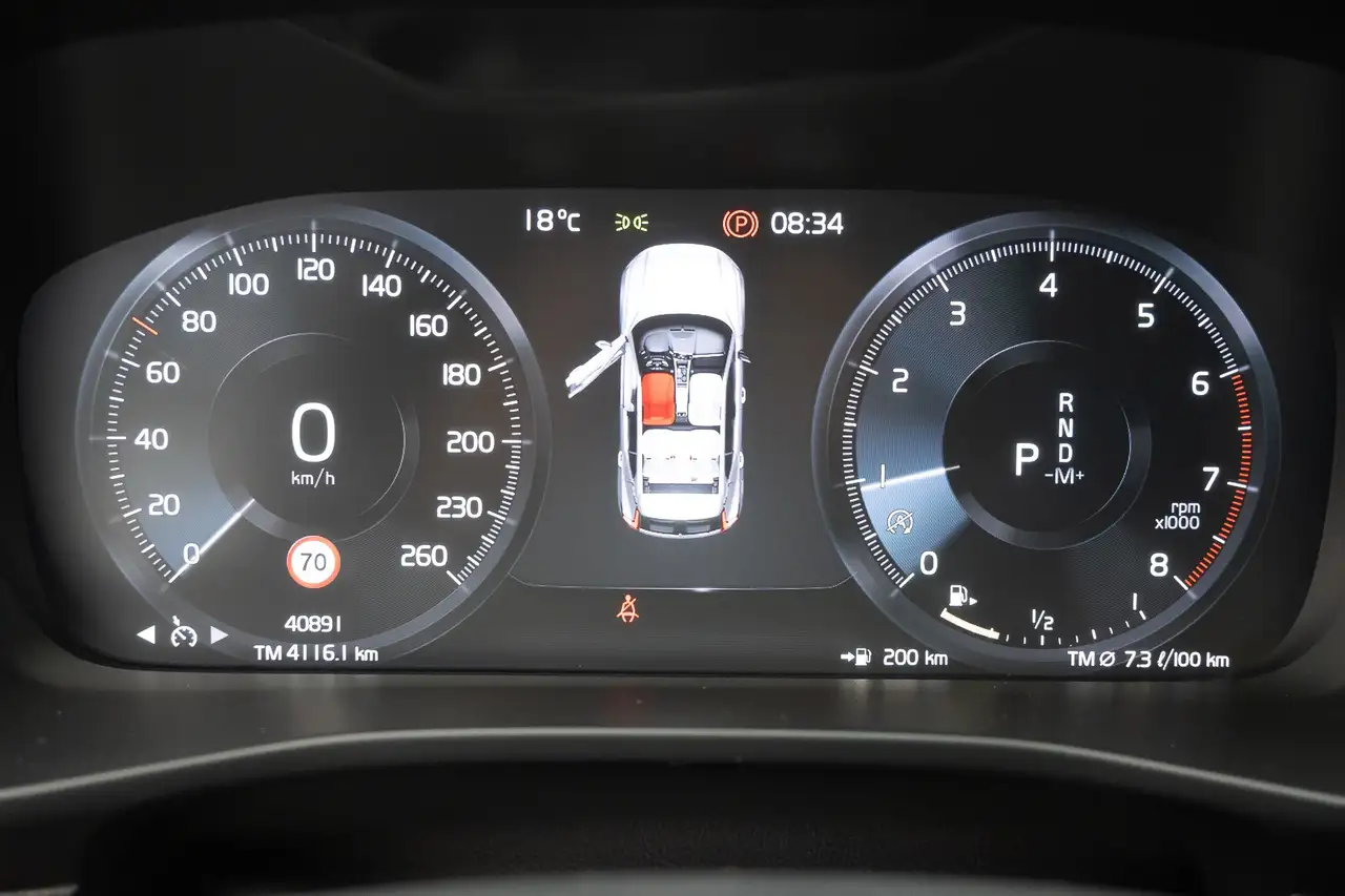 Volvo XC40 1.5 T2 R-Design / Trekhaak / Carplay / Camera, миниатюра 13