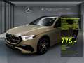 Mercedes-Benz E 300 de 4M T AMG AHK Airmatic HUD Leder Supers. Gris - thumbnail 1