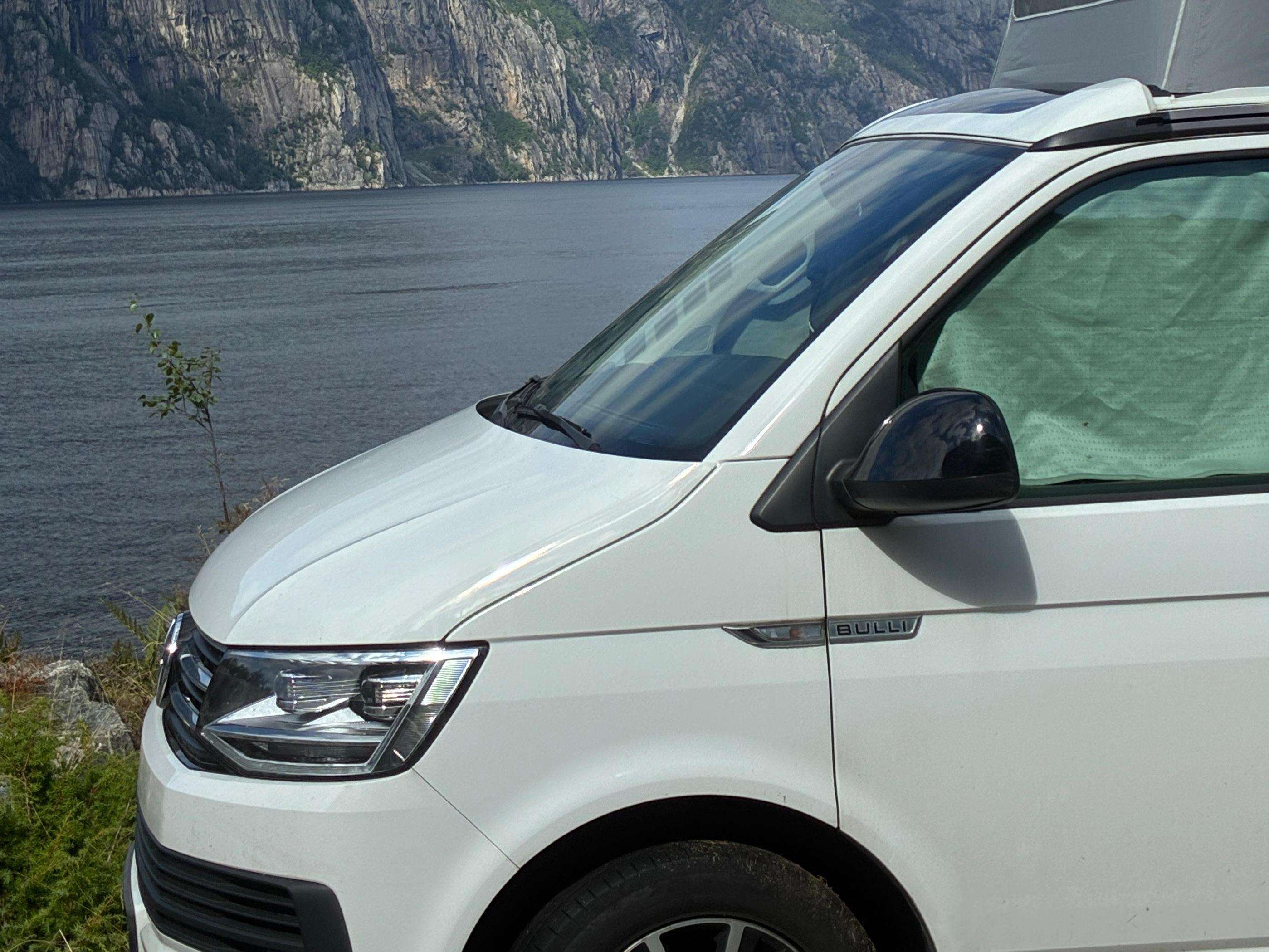2019 Volkswagen Transporter