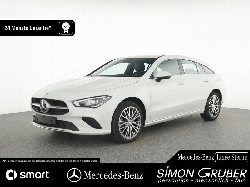 Mercedes-Benz CLA 250 e Shooting Brake Progressive Kamera AHK