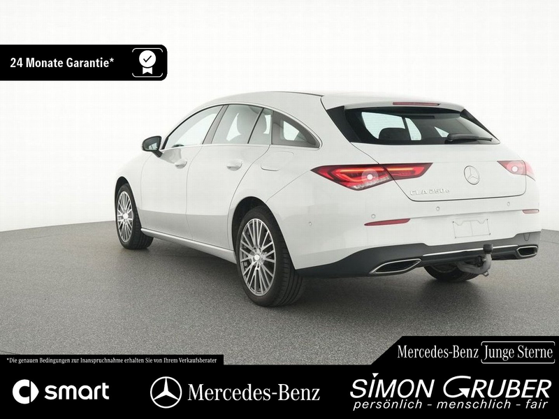 Mercedes-Benz CLA 250 e Shooting Brake Progressive Kamera AHK — photo 3