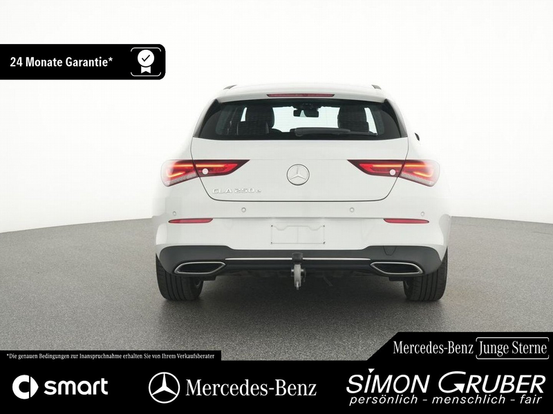Mercedes-Benz CLA 250 e Shooting Brake Progressive Kamera AHK — photo 13
