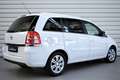 Opel Zafira 1.8 Family Plus+7 Sitzer+Bi-Xenon Weiß - thumbnail 4