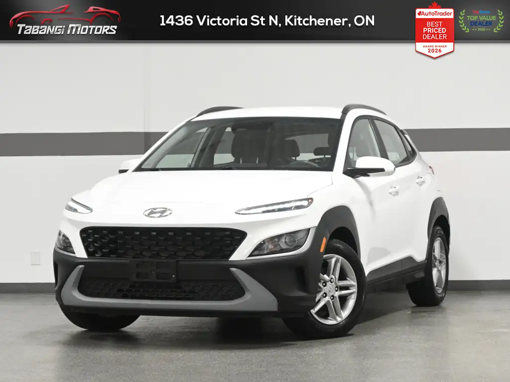 2022 Hyundai Kona Heated Seats Carplay Lane Safety
