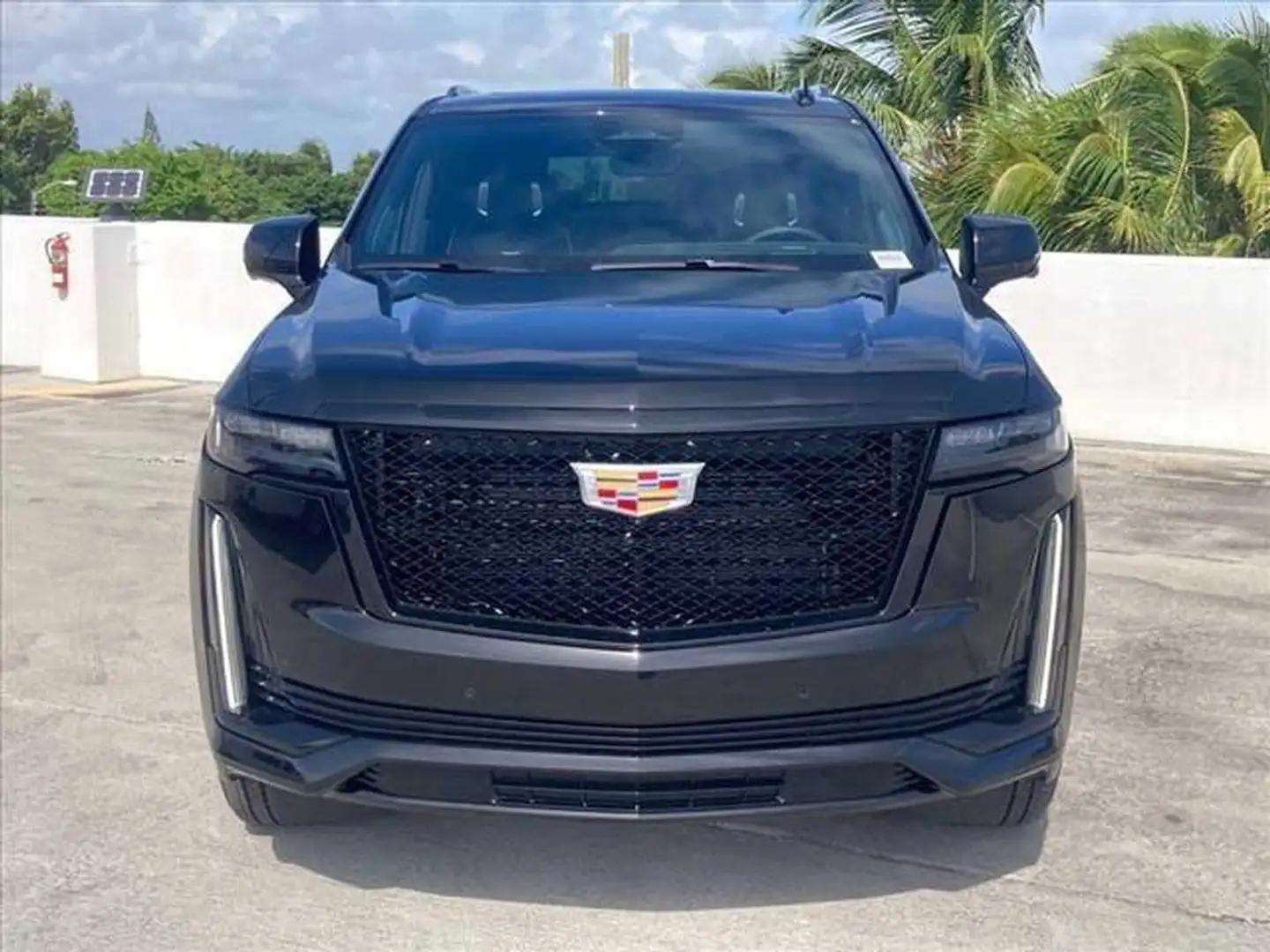 Cadillac Escalade 2021   ESV Sport Platinum Negru - 1
