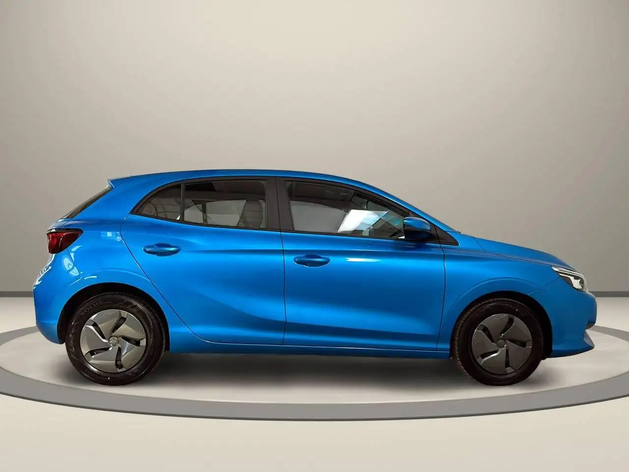 MG MG3 2026