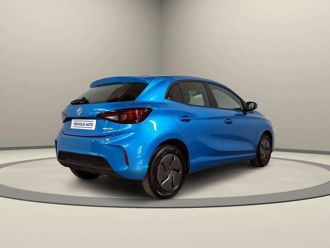 MG MG3 2026