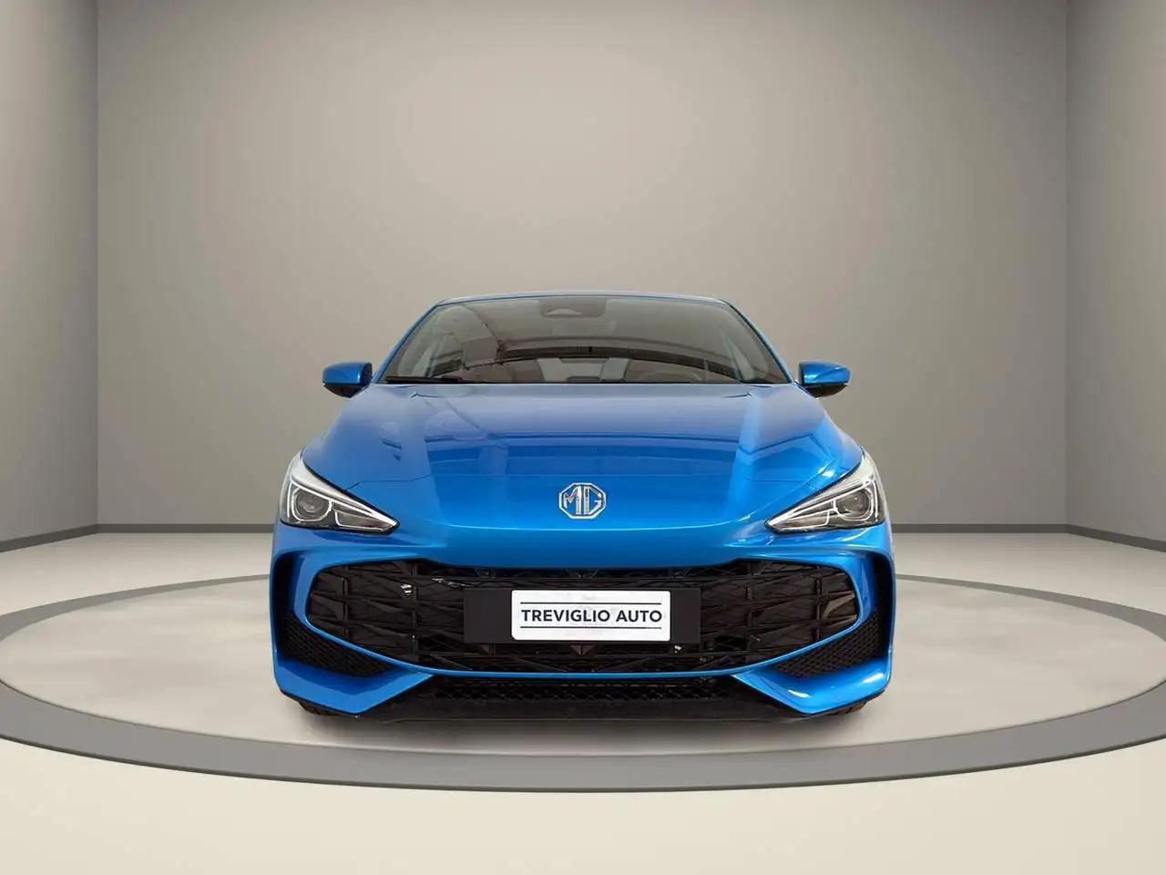 MG MG3 2026
