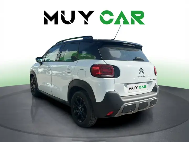 Citroën C3 Aircross 2019, foto 5