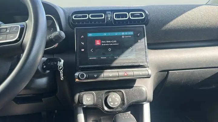 Citroën C3 Aircross 2019, foto 10