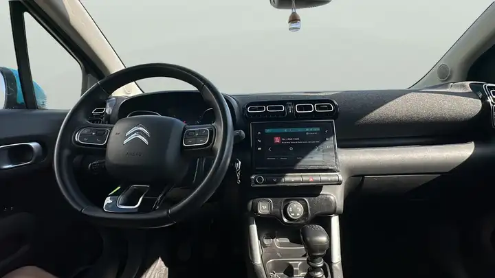 Citroën C3 Aircross 2019, foto 15