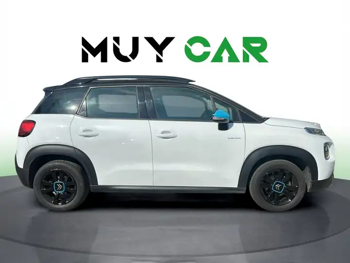Citroën C3 Aircross 2019, foto 8