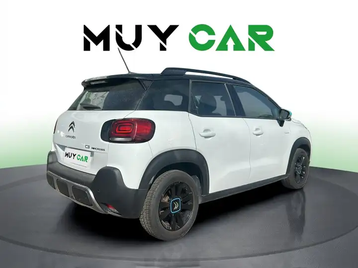 Citroën C3 Aircross 2019, foto 7