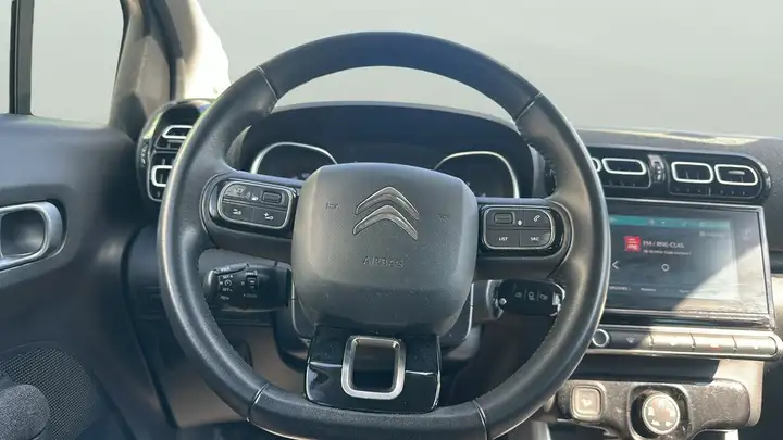 Citroën C3 Aircross 2019, foto 9
