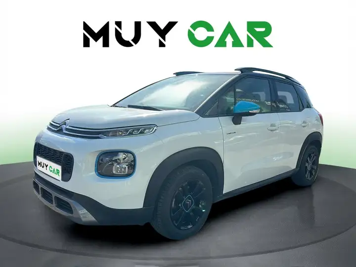 Citroën C3 Aircross 2019, foto 3