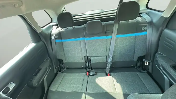 Citroën C3 Aircross 2019, foto 13