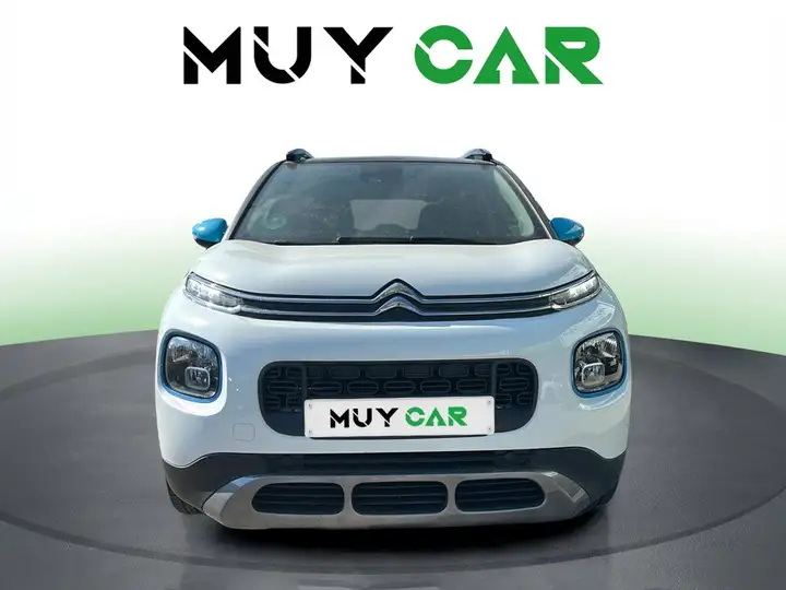Citroën C3 Aircross 2019, foto 2