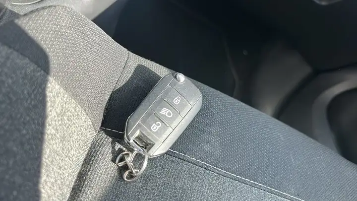 Citroën C3 Aircross 2019, foto 16