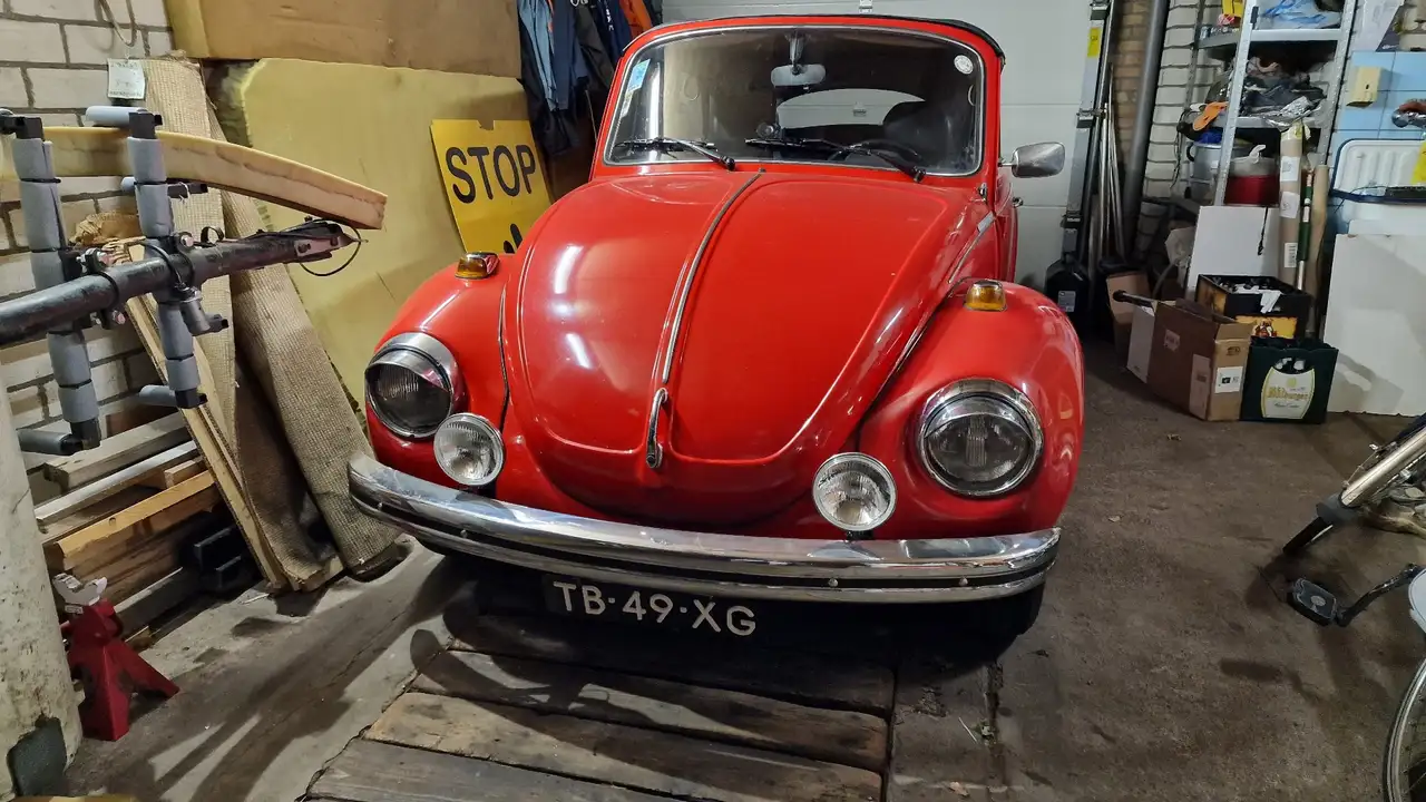 Volkswagen 1303, foto 5