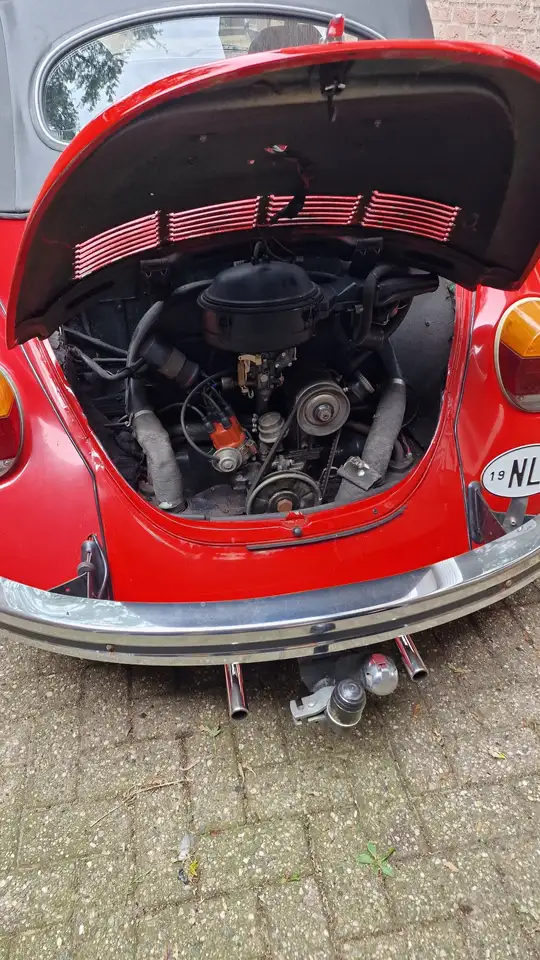 Volkswagen 1303, foto 6
