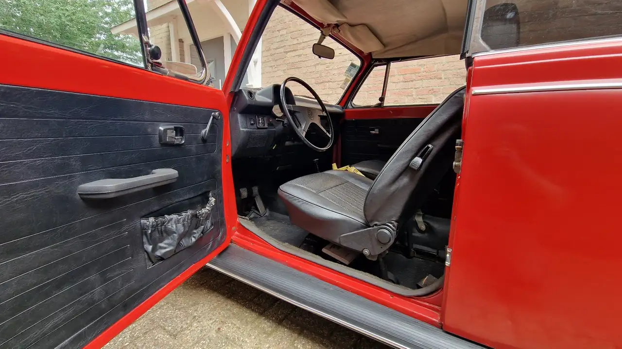 Volkswagen 1303, foto 4