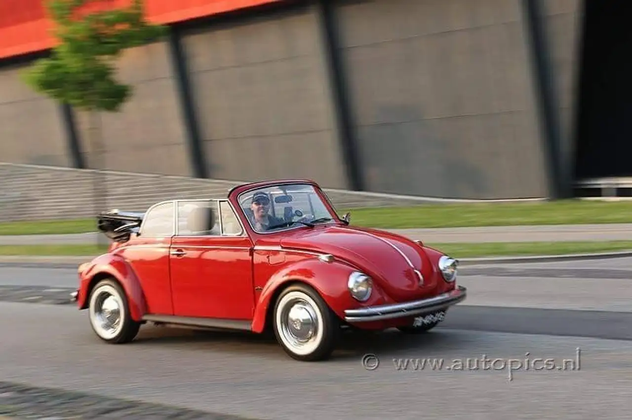 Volkswagen 1303, foto 8