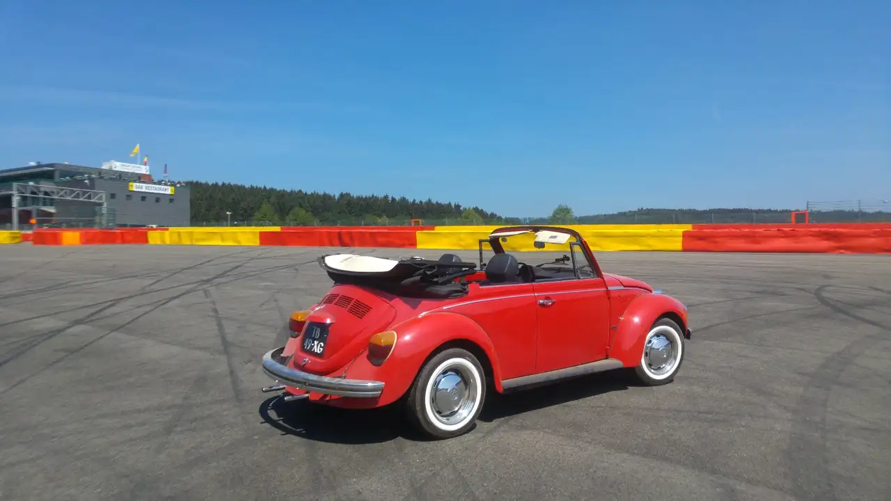 Volkswagen 1303, foto 10
