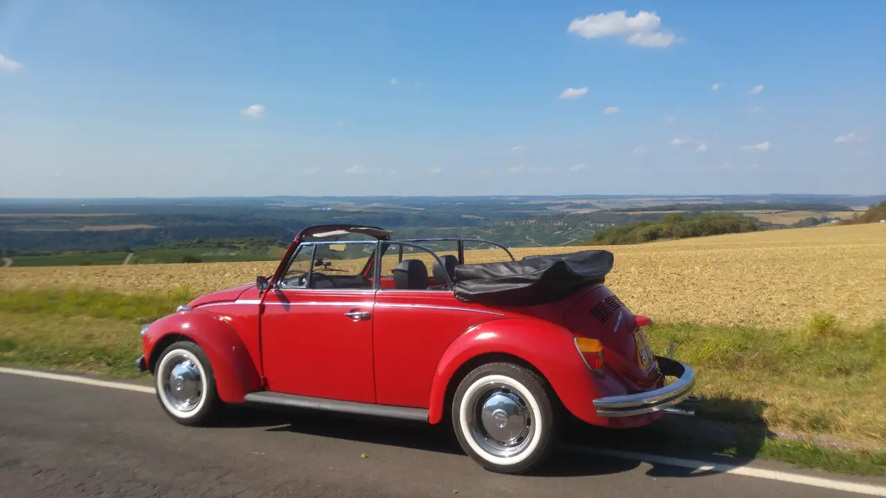 Volkswagen 1303, foto 12