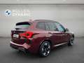 BMW iX3 M SPORT LASER AHK HUD 360°KAMERA HARMAN KARDON Rouge - thumbnail 5