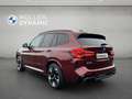 BMW iX3 M SPORT LASER AHK HUD 360°KAMERA HARMAN KARDON Rouge - thumbnail 3
