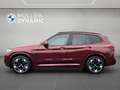 BMW iX3 M SPORT LASER AHK HUD 360°KAMERA HARMAN KARDON Rouge - thumbnail 2