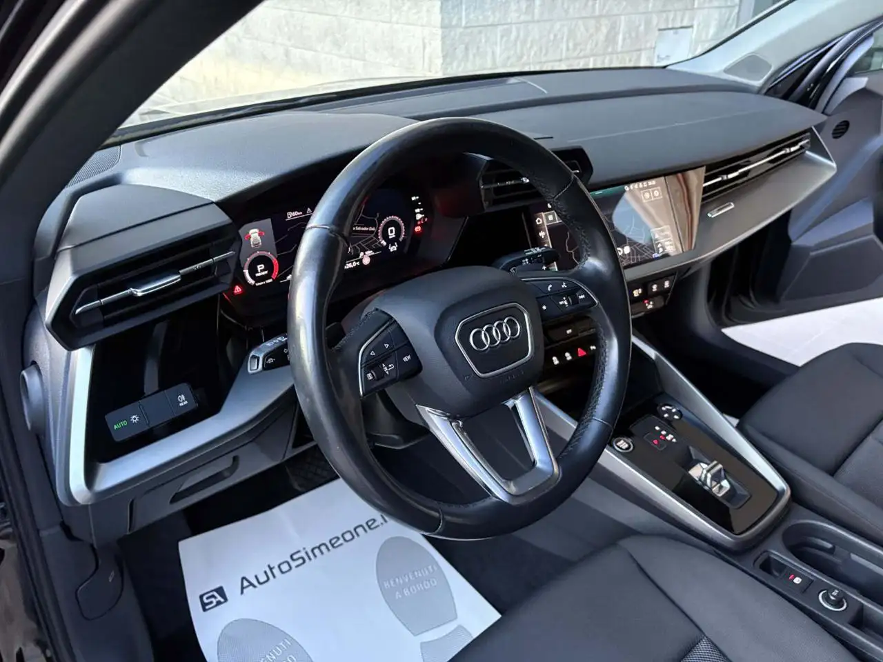 Audi A3 SPB SPORTBACK 30 TDI S tronic Business Advanced, миниатюра 11