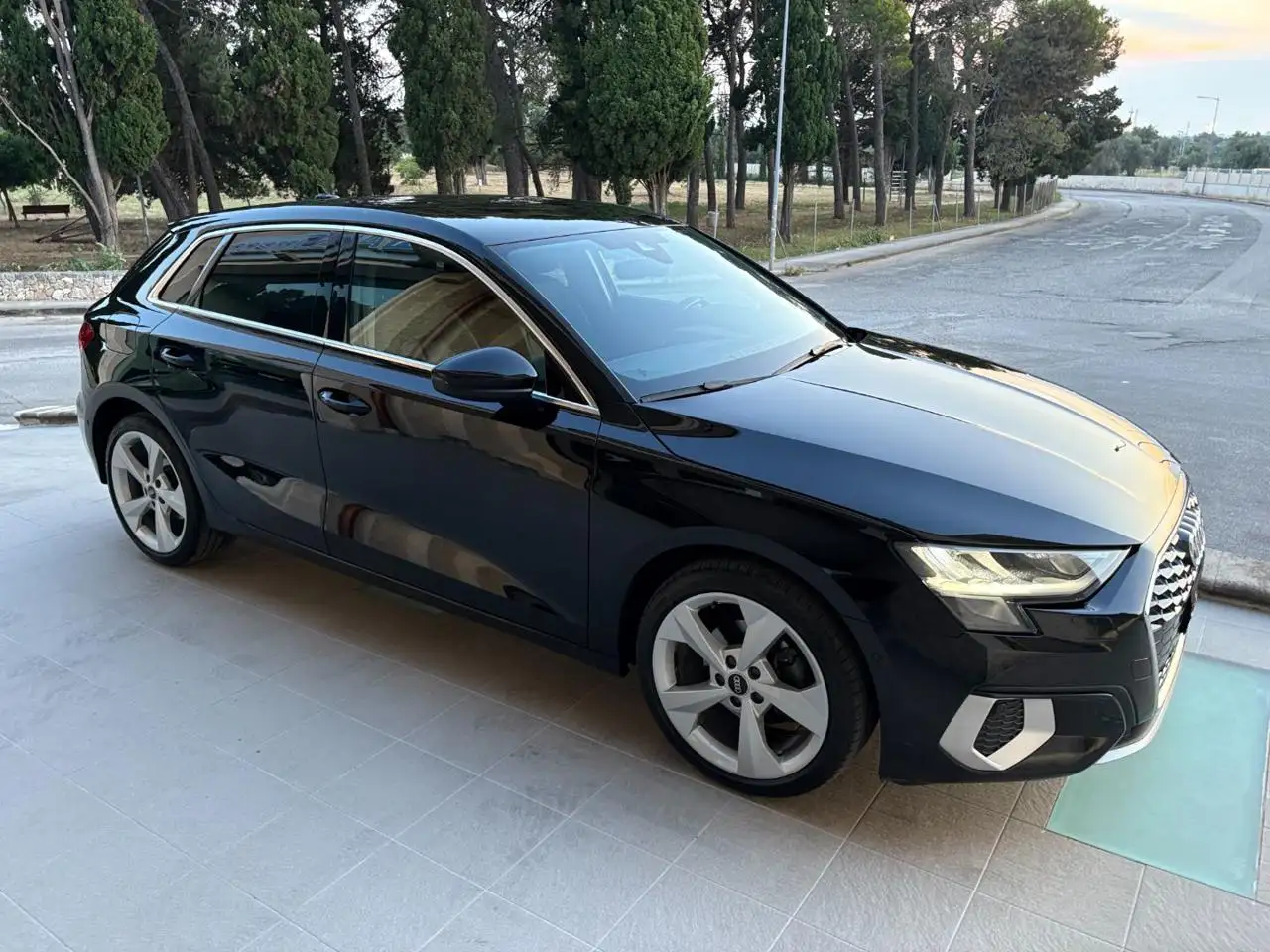 Audi A3 SPB SPORTBACK 30 TDI S tronic Business Advanced, миниатюра 3