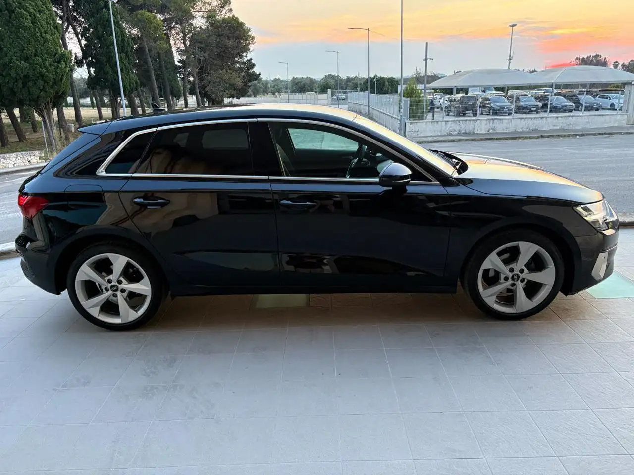Audi A3 SPB SPORTBACK 30 TDI S tronic Business Advanced, миниатюра 4