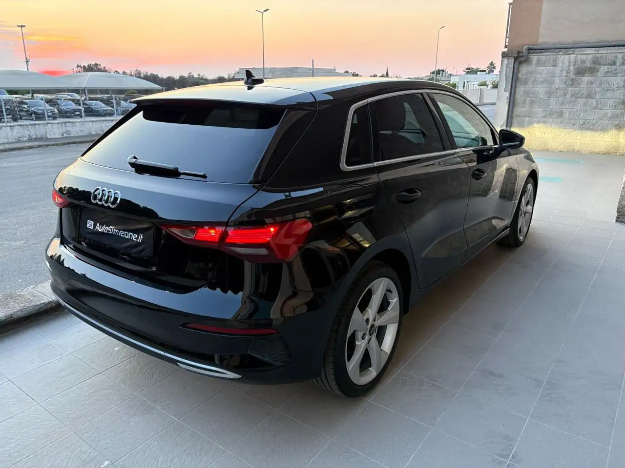 Audi A3 SPB SPORTBACK 30 TDI S tronic Business Advanced, миниатюра 5